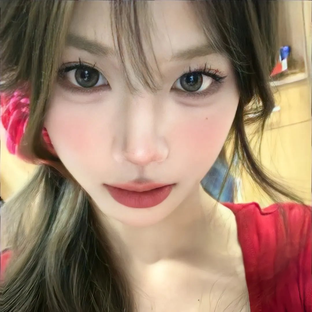 最近，妹妹的样子有点怪